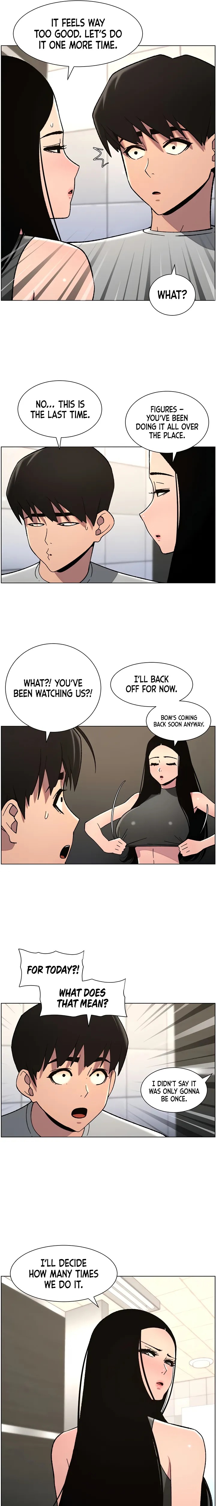 A Secret Lesson With My Younger Sister - Chapter 66 Page 10