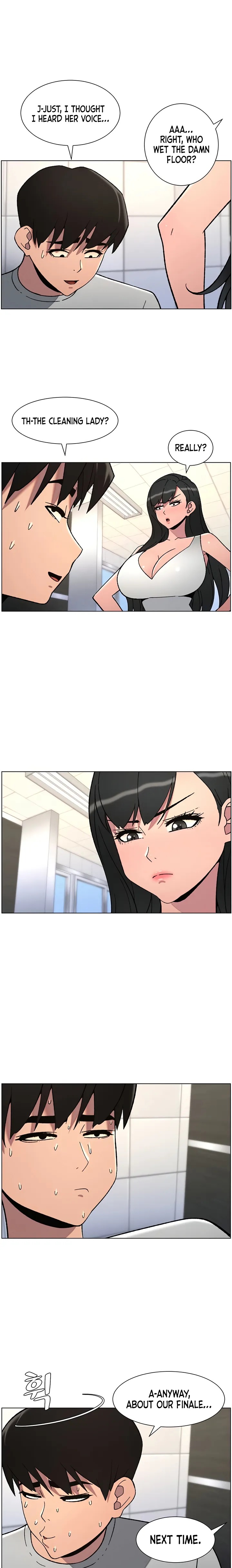 A Secret Lesson With My Younger Sister - Chapter 66 Page 13