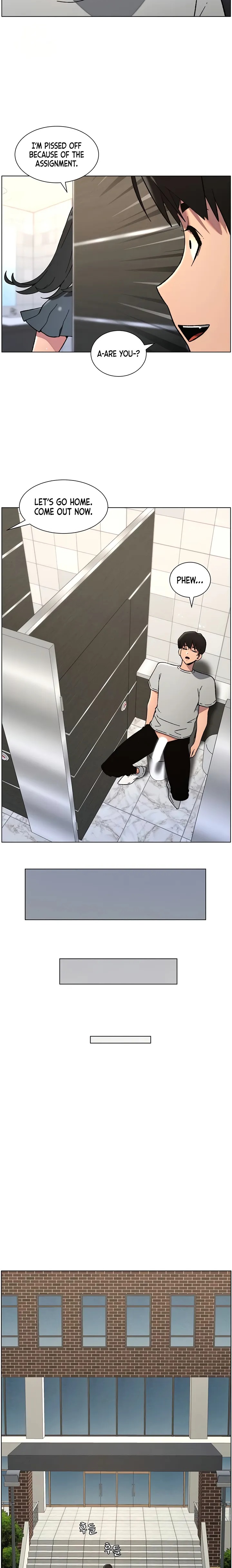 A Secret Lesson With My Younger Sister - Chapter 66 Page 14