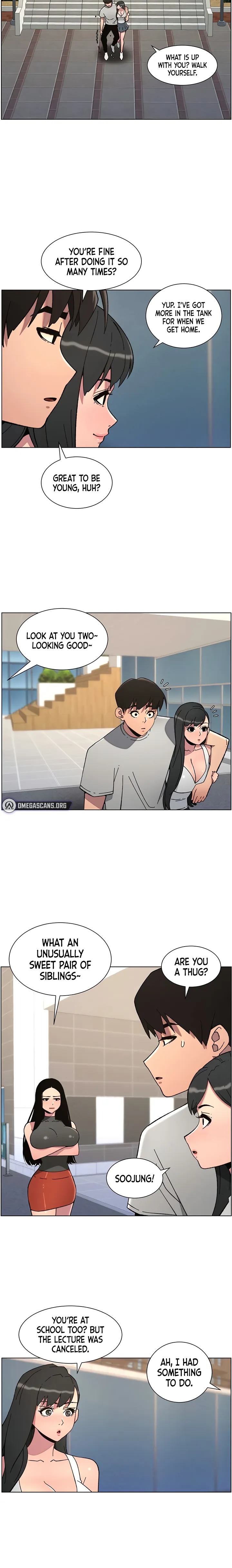 A Secret Lesson With My Younger Sister - Chapter 66 Page 15