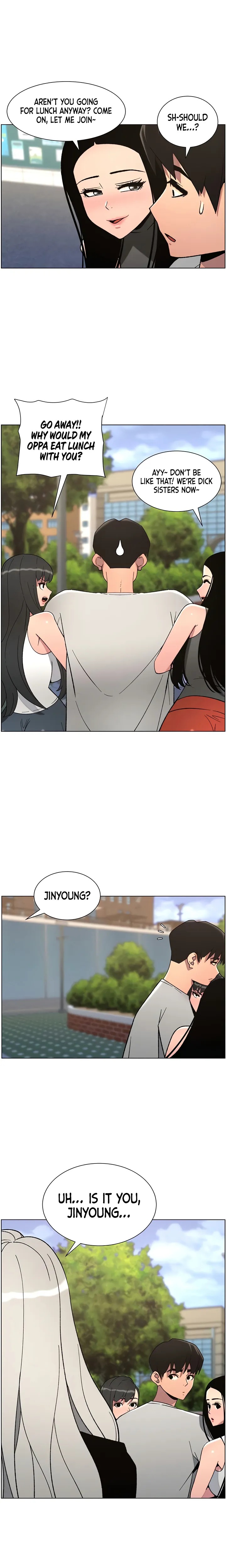 A Secret Lesson With My Younger Sister - Chapter 66 Page 17