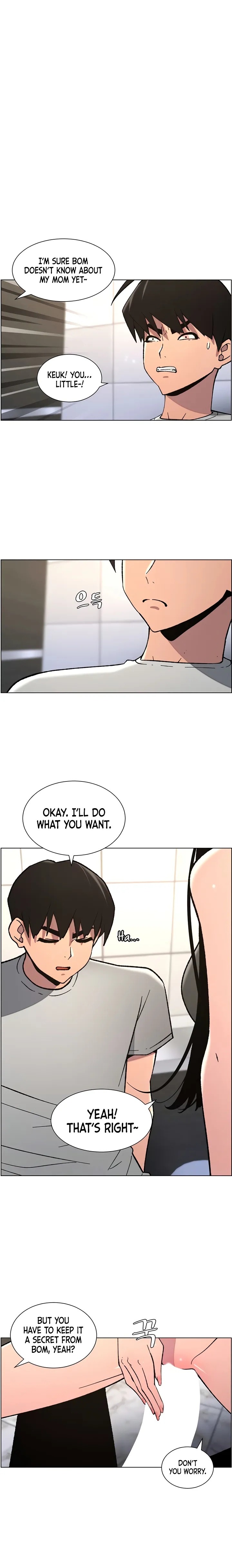 A Secret Lesson With My Younger Sister - Chapter 66 Page 3