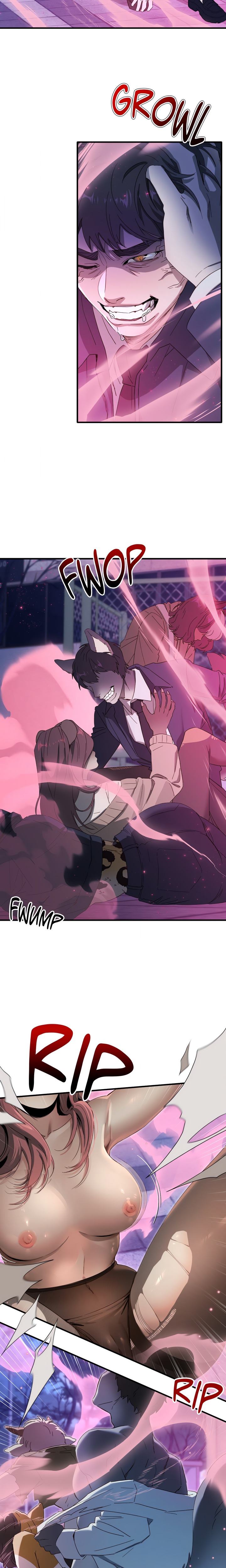 Zoo’s Panic - Chapter 1 Page 13