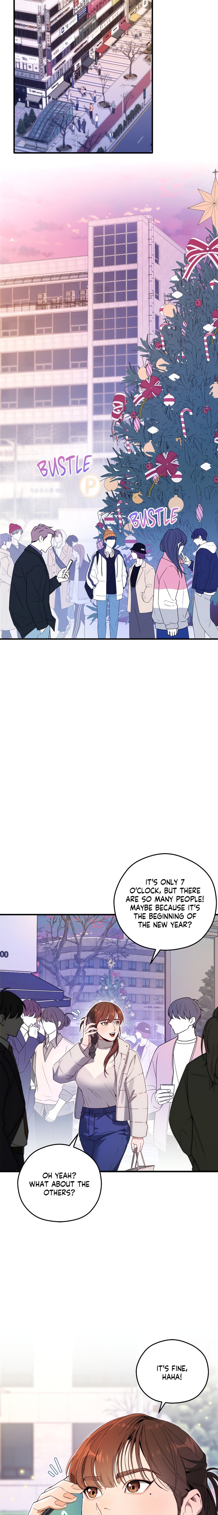 Zoo’s Panic - Chapter 1 Page 3