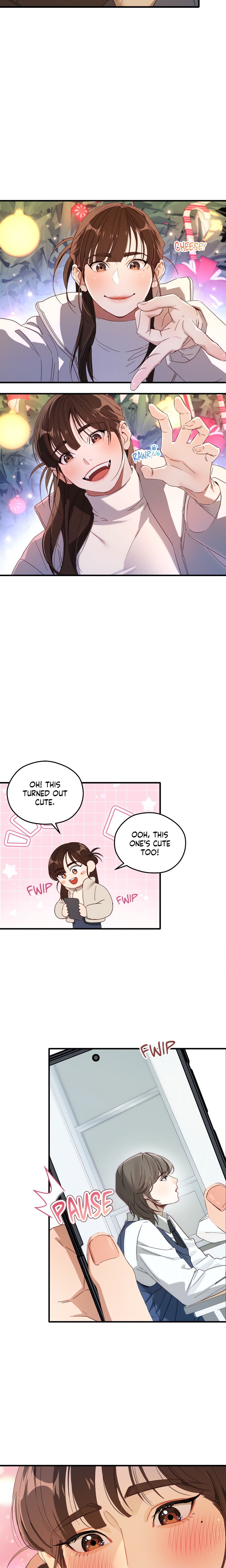 Zoo’s Panic - Chapter 1 Page 6