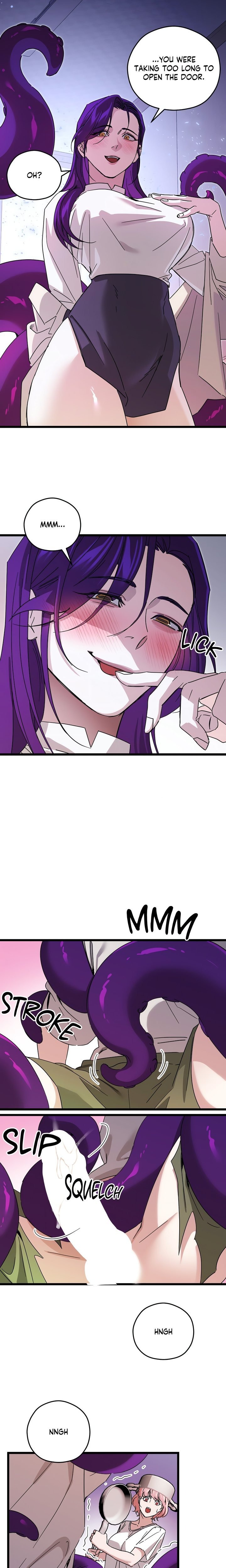 Zoo’s Panic - Chapter 10 Page 10