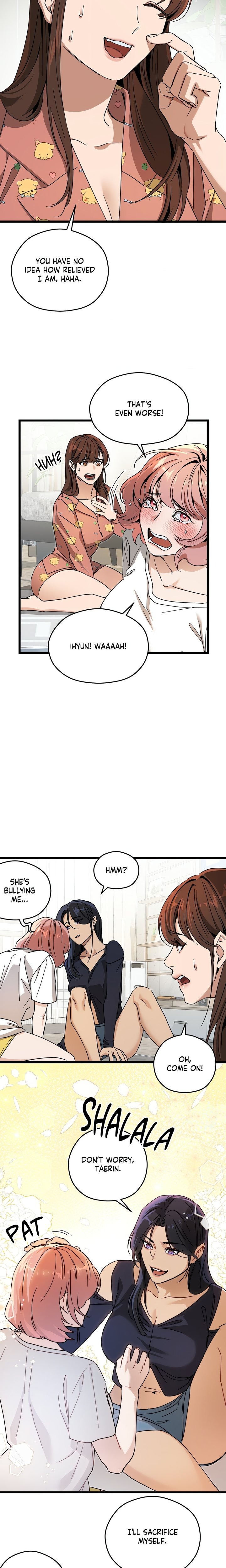 Zoo’s Panic - Chapter 10 Page 5