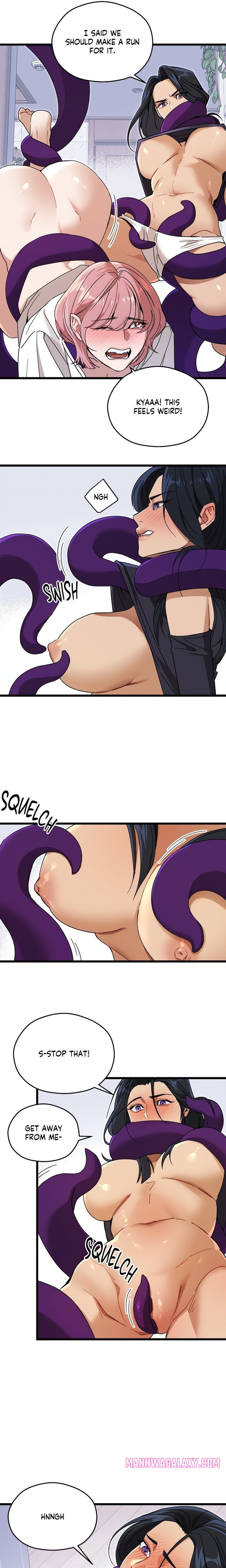 Zoo’s Panic - Chapter 11 Page 4