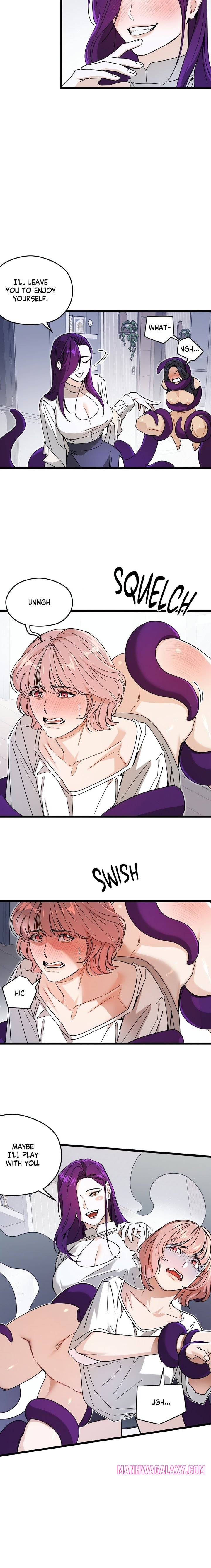 Zoo’s Panic - Chapter 11 Page 6