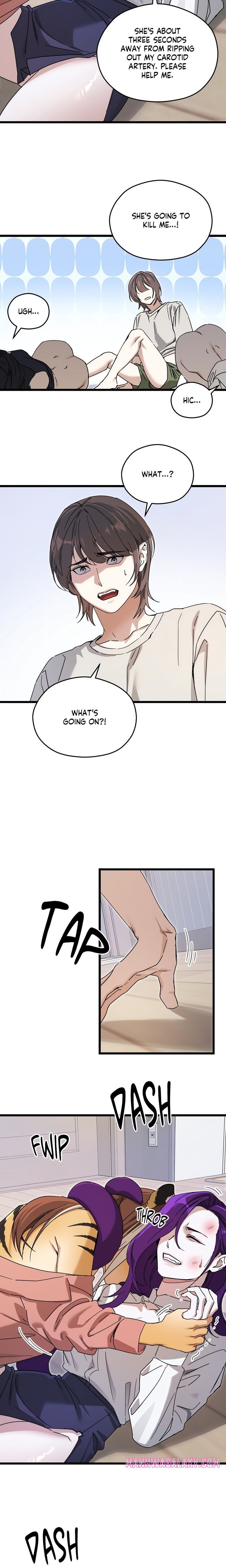 Zoo’s Panic - Chapter 12 Page 5