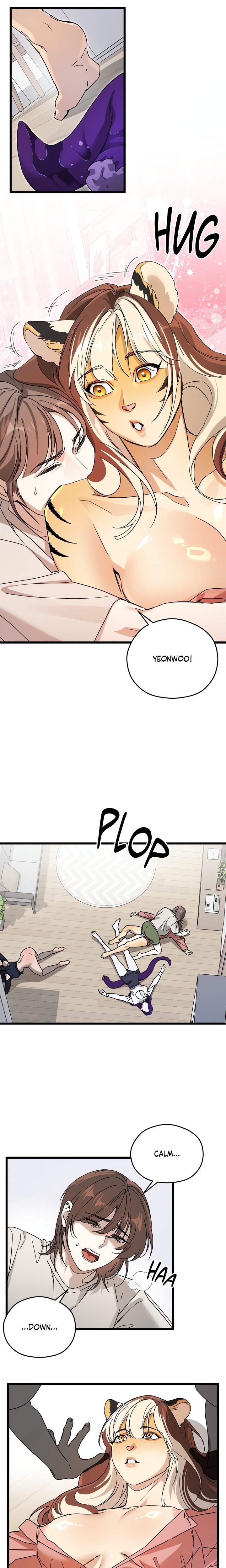 Zoo’s Panic - Chapter 12 Page 6