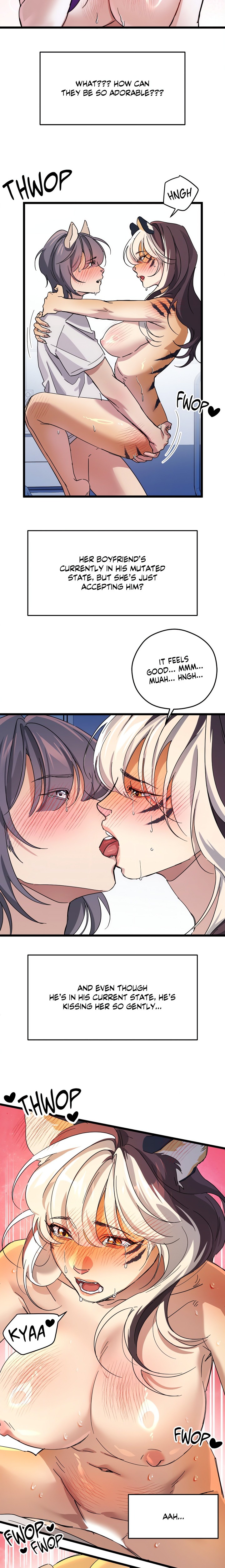 Zoo’s Panic - Chapter 18 Page 10