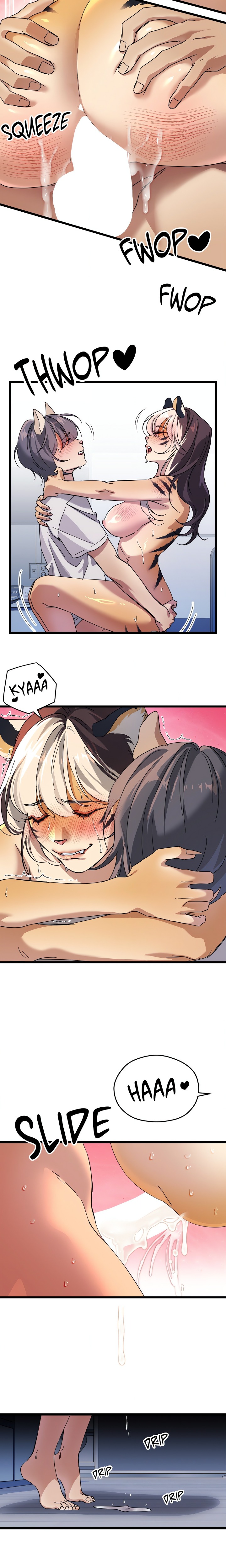 Zoo’s Panic - Chapter 18 Page 11