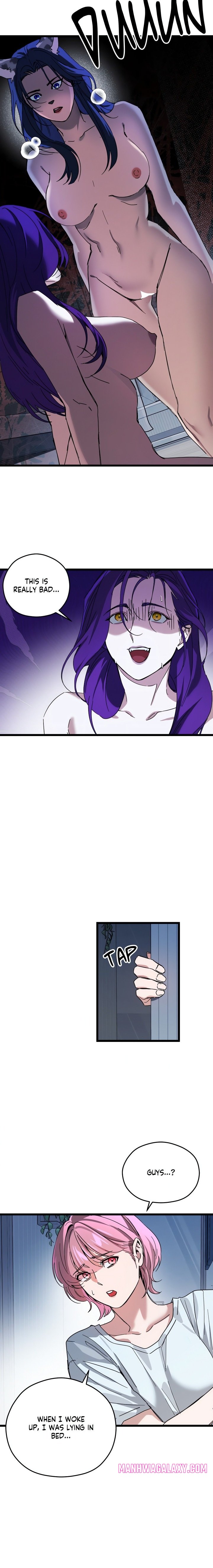 Zoo’s Panic - Chapter 18 Page 14