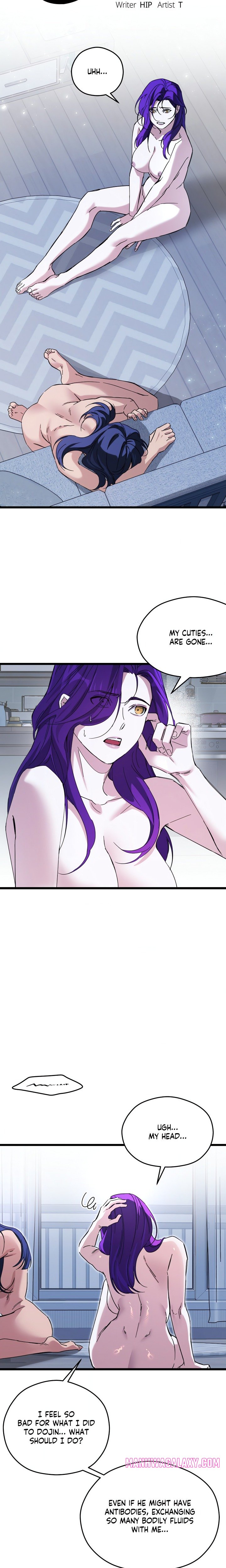 Zoo’s Panic - Chapter 18 Page 2