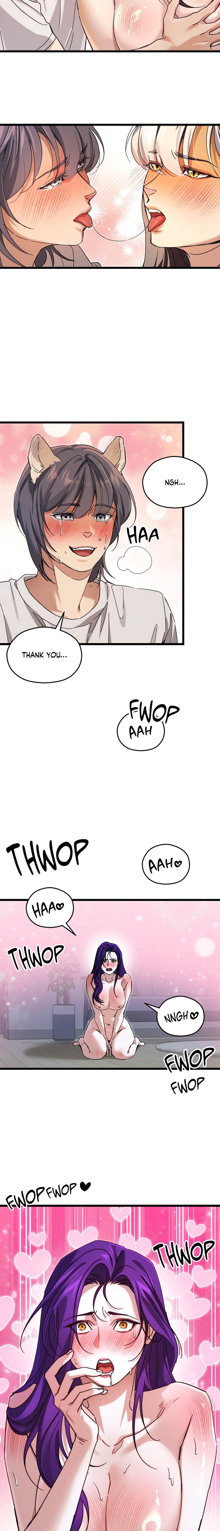 Zoo’s Panic - Chapter 18 Page 9