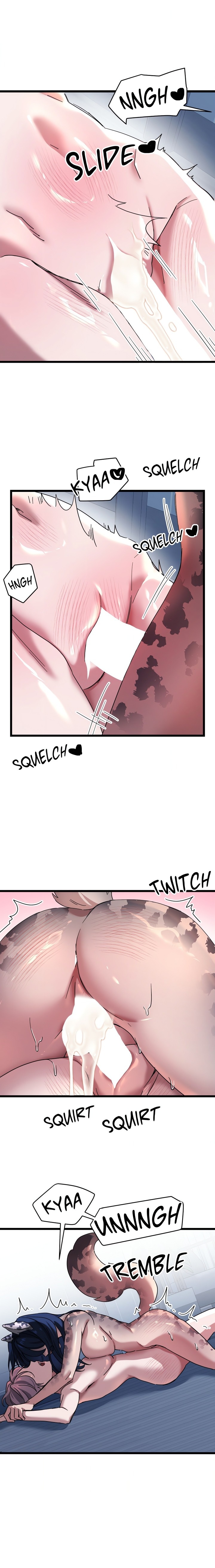 Zoo’s Panic - Chapter 19 Page 10