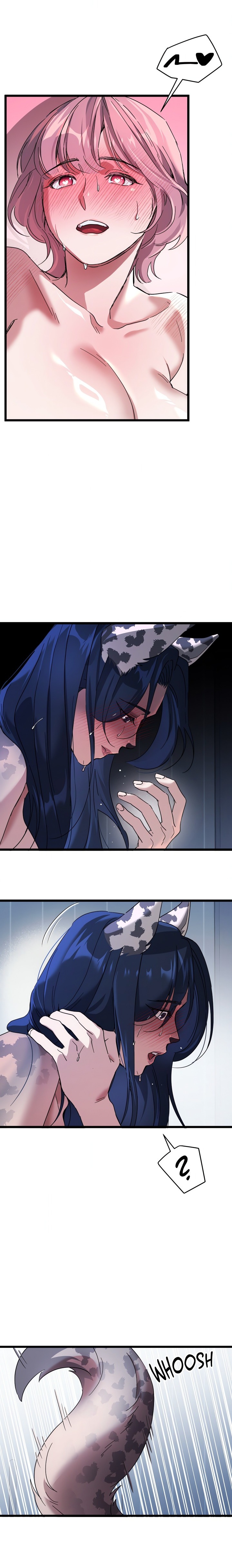 Zoo’s Panic - Chapter 19 Page 11