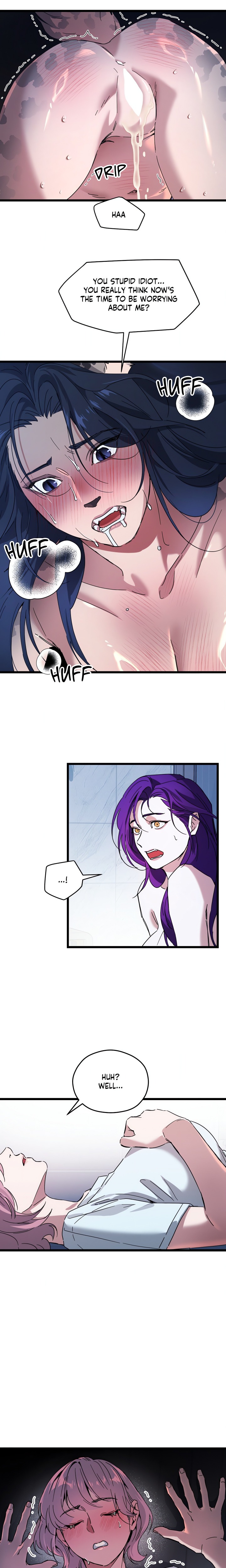 Zoo’s Panic - Chapter 19 Page 3