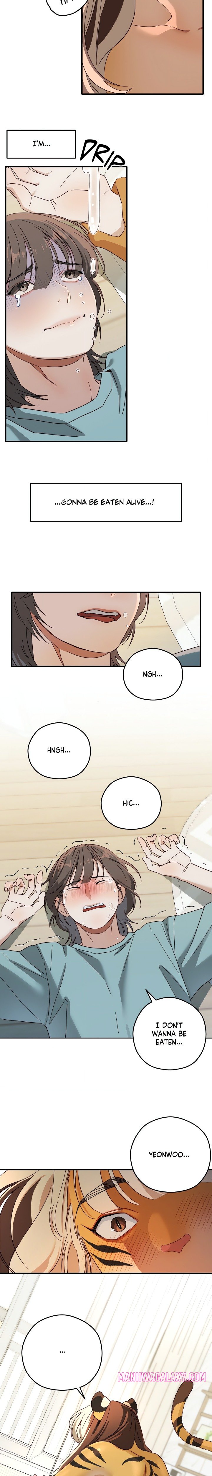 Zoo’s Panic - Chapter 2 Page 12