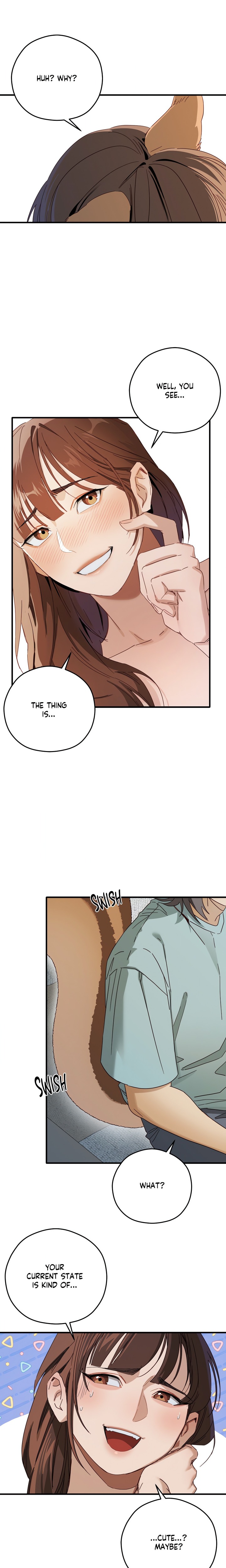 Zoo’s Panic - Chapter 2 Page 20