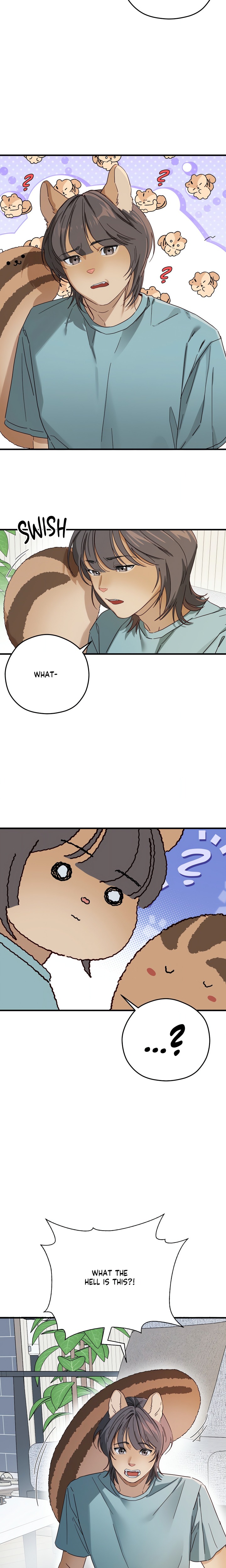 Zoo’s Panic - Chapter 2 Page 21