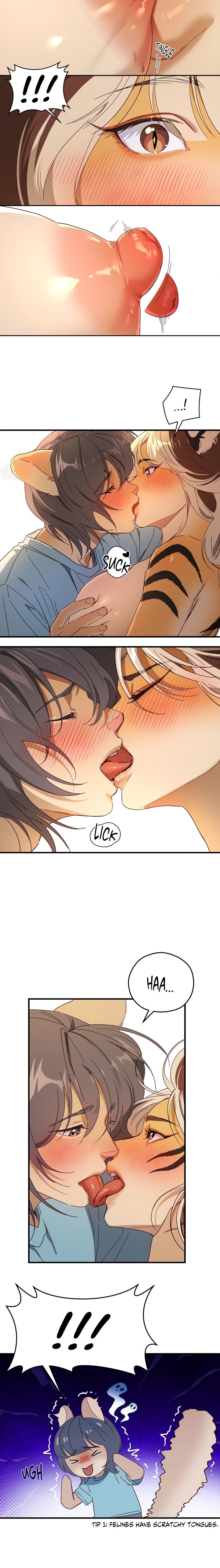 Zoo’s Panic - Chapter 3 Page 16