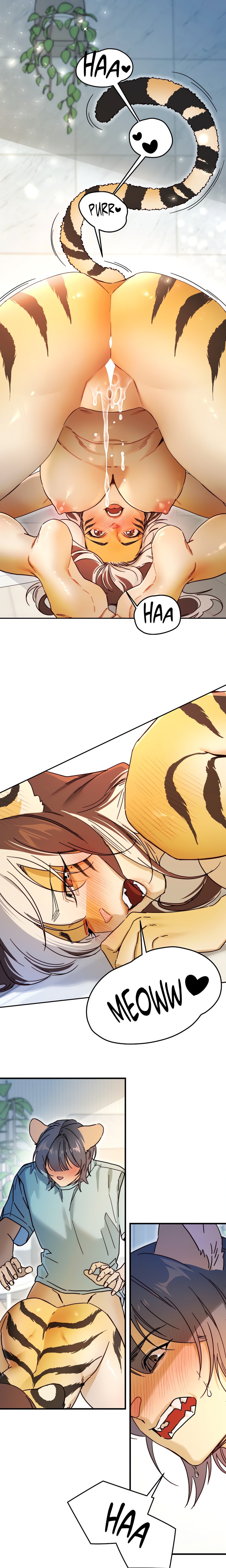 Zoo’s Panic - Chapter 4 Page 1