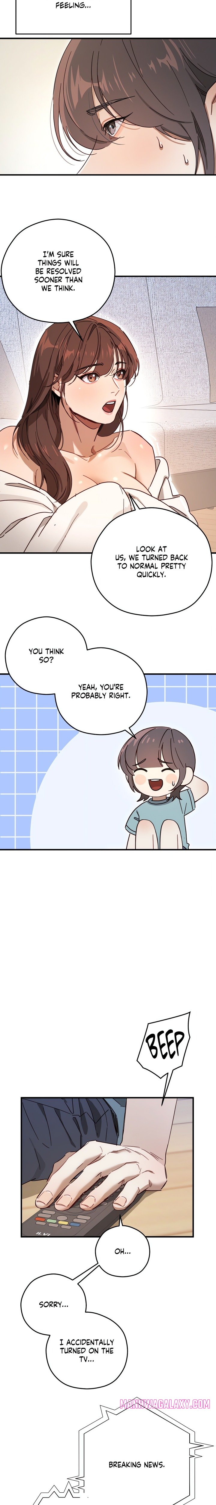 Zoo’s Panic - Chapter 4 Page 15