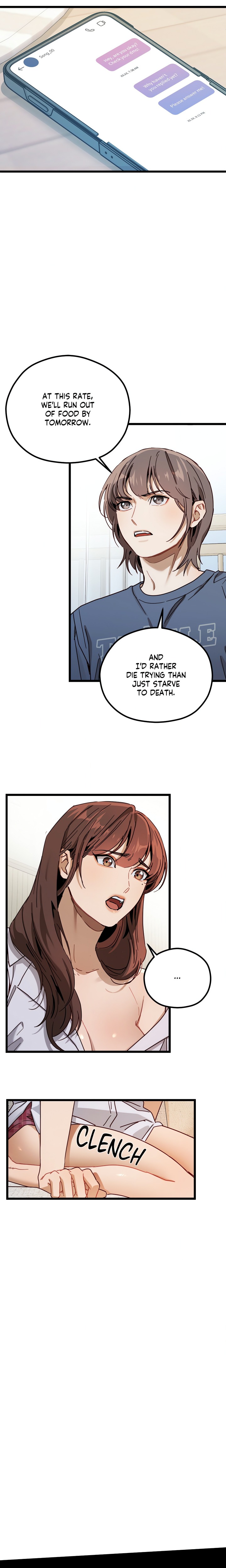 Zoo’s Panic - Chapter 5 Page 13