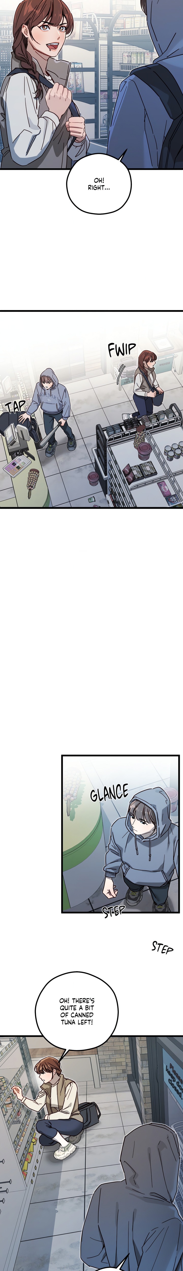 Zoo’s Panic - Chapter 5 Page 16