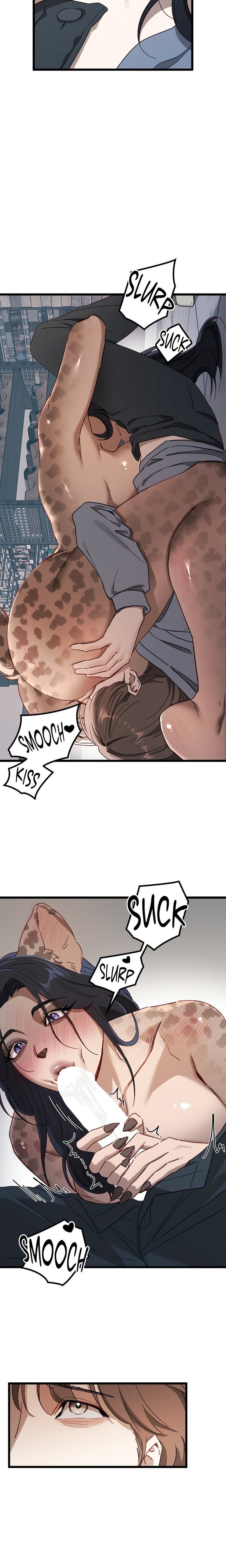 Zoo’s Panic - Chapter 6 Page 14