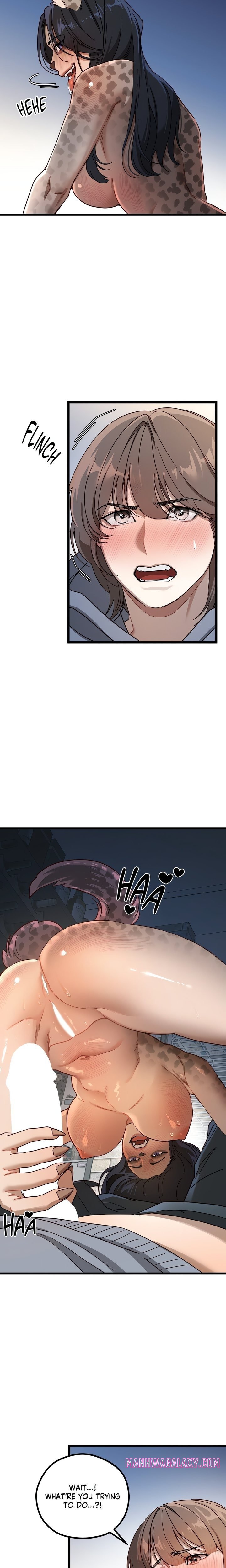 Zoo’s Panic - Chapter 6 Page 16