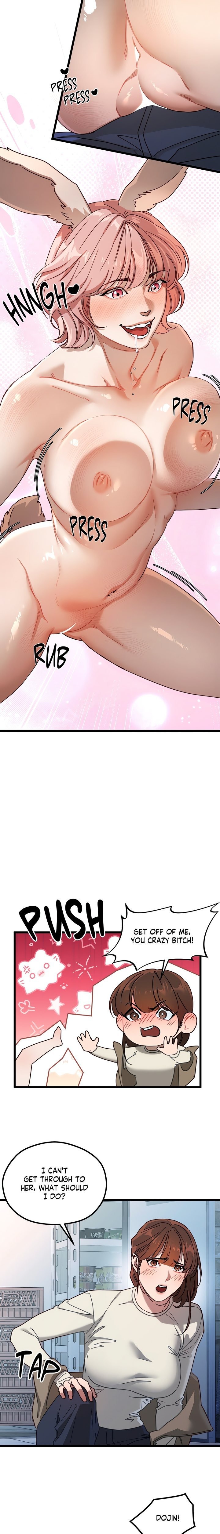 Zoo’s Panic - Chapter 6 Page 7