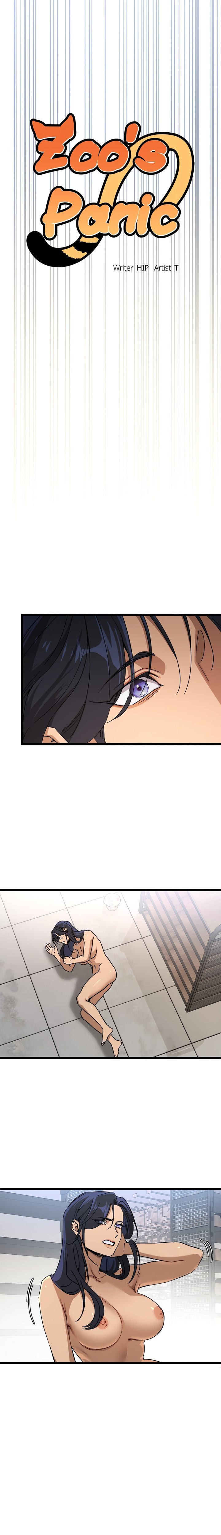 Zoo’s Panic - Chapter 7 Page 13