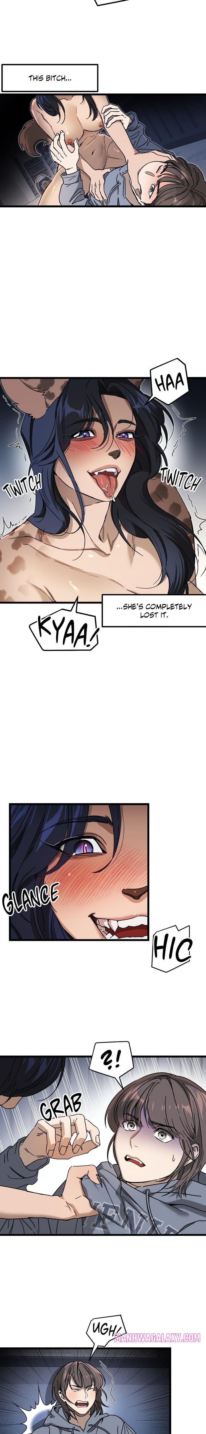 Zoo’s Panic - Chapter 7 Page 2