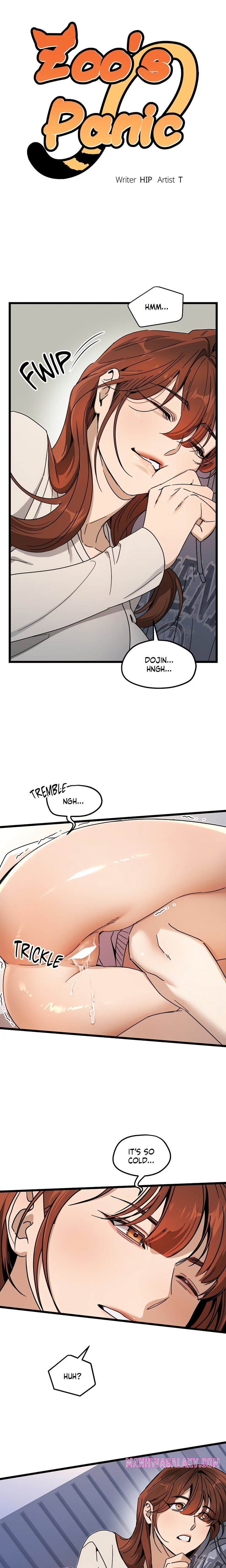 Zoo’s Panic - Chapter 8 Page 1