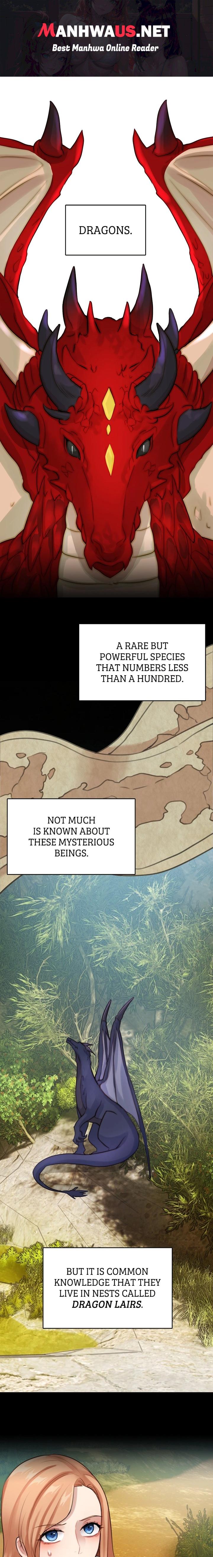 The Newlywed Diary of a Witch and a Dragon - Chapter 11 Page 1