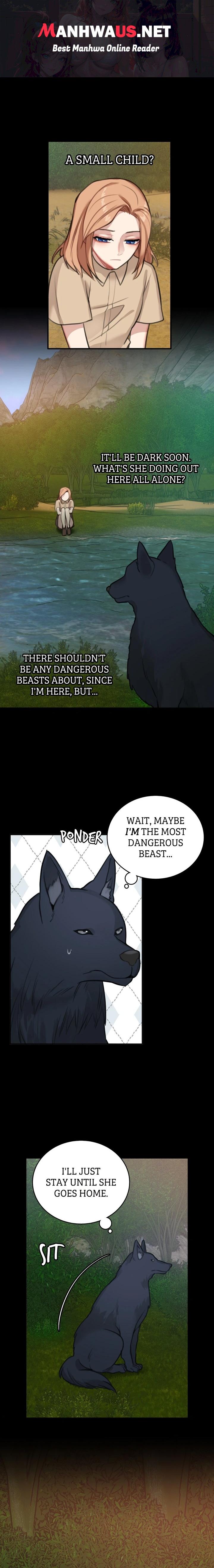 The Newlywed Diary of a Witch and a Dragon - Chapter 13 Page 1