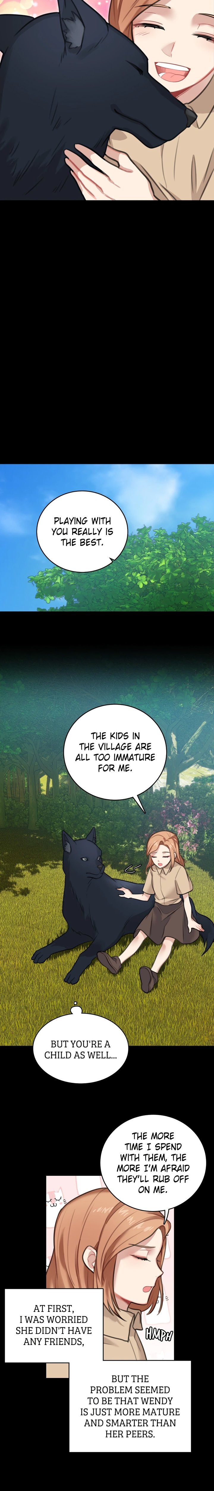 The Newlywed Diary of a Witch and a Dragon - Chapter 13 Page 10