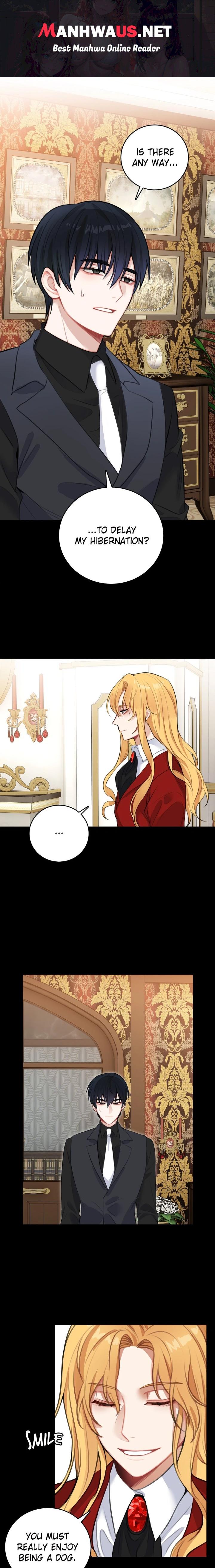 The Newlywed Diary of a Witch and a Dragon - Chapter 14 Page 1
