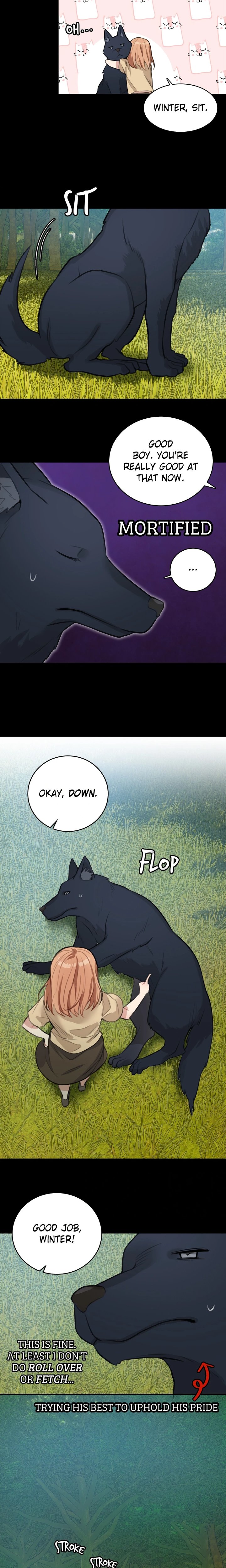 The Newlywed Diary of a Witch and a Dragon - Chapter 14 Page 8