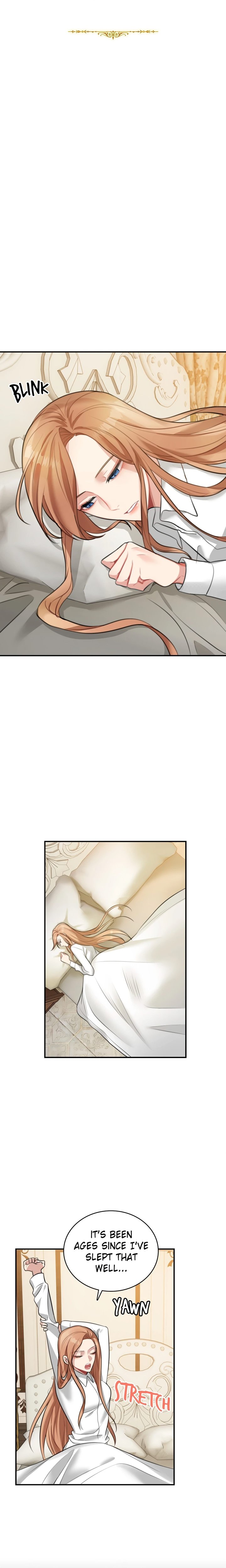 The Newlywed Diary of a Witch and a Dragon - Chapter 16 Page 9
