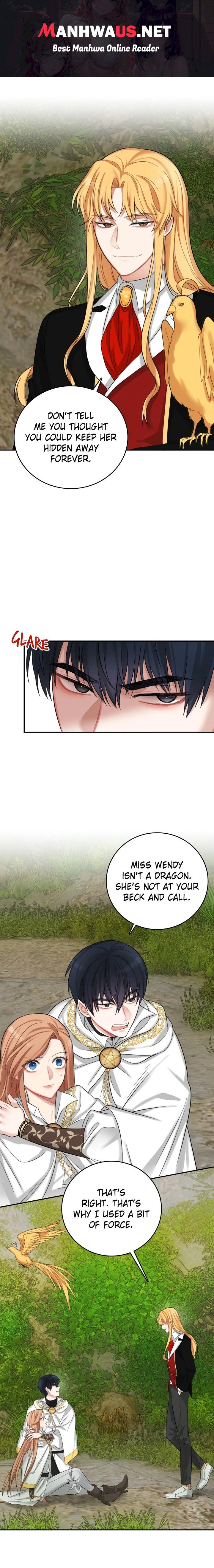 The Newlywed Diary of a Witch and a Dragon - Chapter 18 Page 1