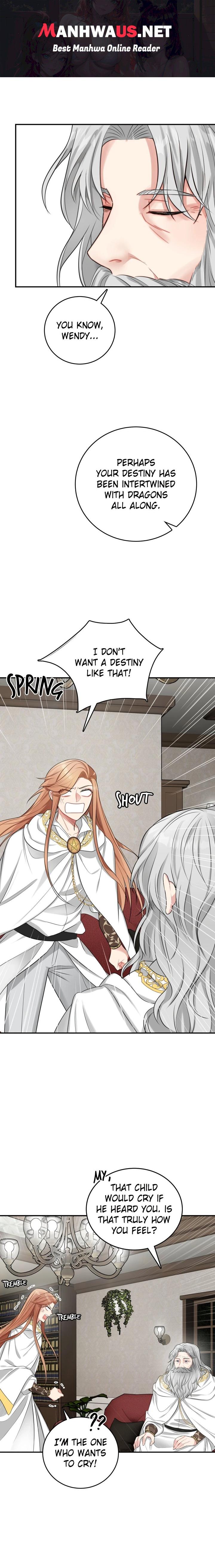 The Newlywed Diary of a Witch and a Dragon - Chapter 23 Page 1