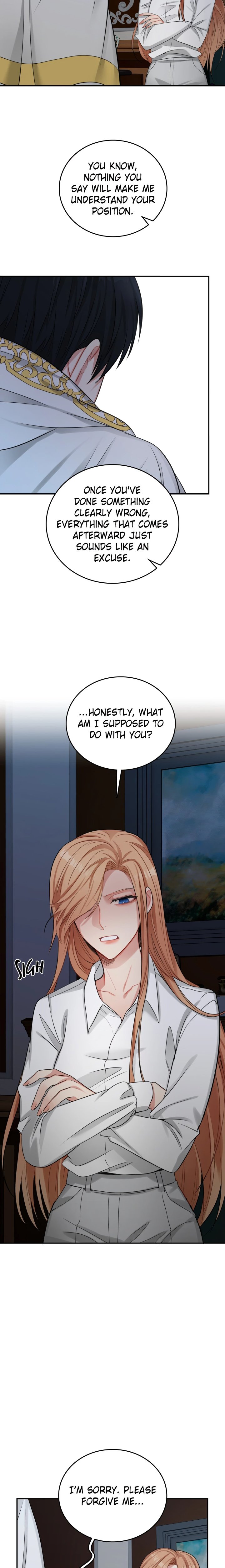 The Newlywed Diary of a Witch and a Dragon - Chapter 23 Page 14