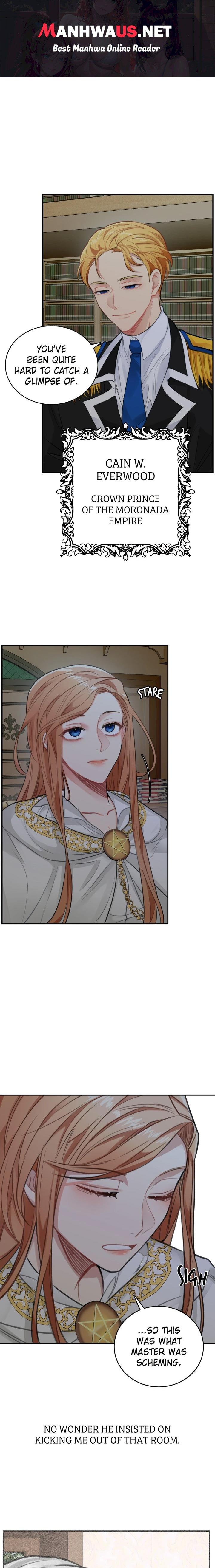 The Newlywed Diary of a Witch and a Dragon - Chapter 27 Page 1