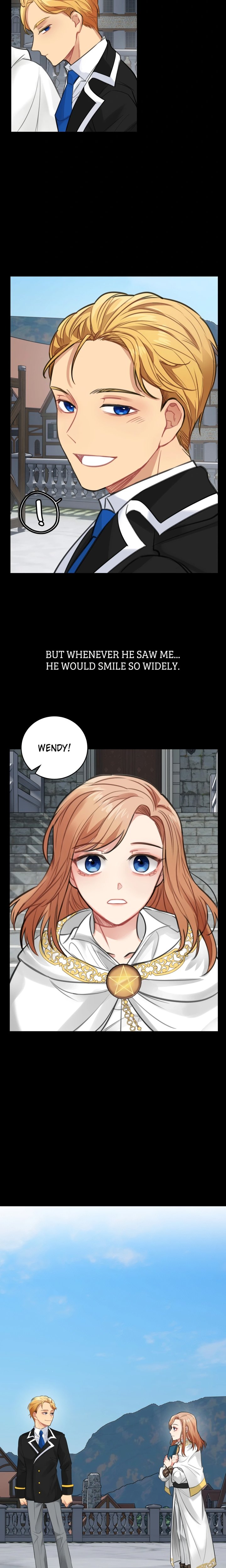 The Newlywed Diary of a Witch and a Dragon - Chapter 27 Page 8