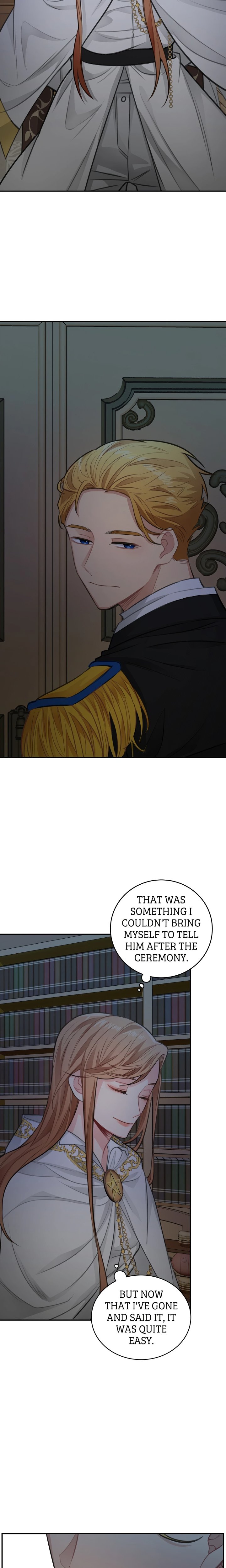 The Newlywed Diary of a Witch and a Dragon - Chapter 28 Page 20