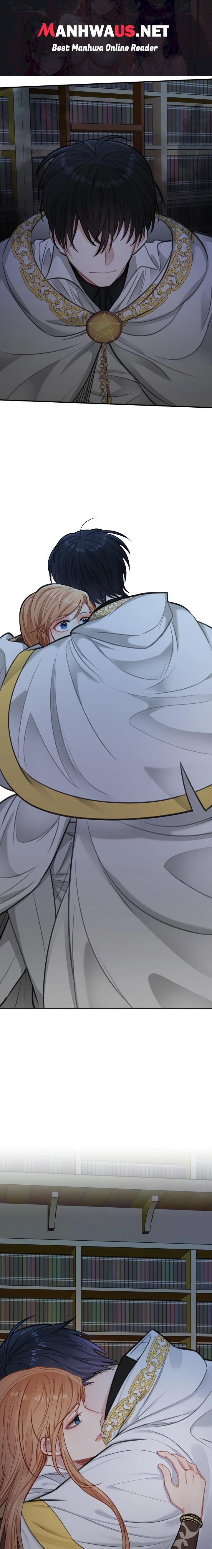 The Newlywed Diary of a Witch and a Dragon - Chapter 29 Page 1